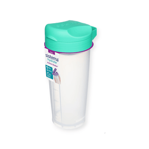 Sistema Plasticware Sistema Active Shaker 750ml 775 (7303480377433)