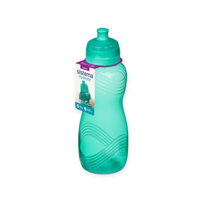 Sistema Sistema 600ml Wave Bottle 600 (7464914649177)