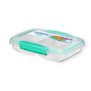 Sistema Sistema Food Storage Small Split To Go 350ml 21518 (7303520551001)