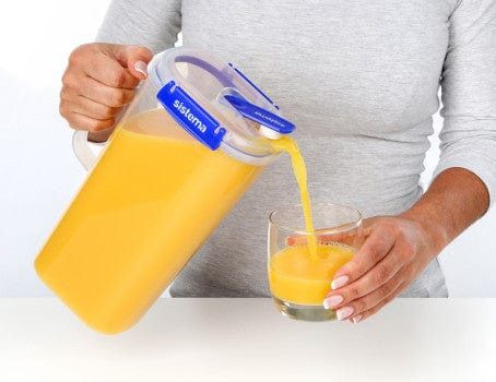 Sistema Sistema Juice Klip It Plus 2 Litre 881420