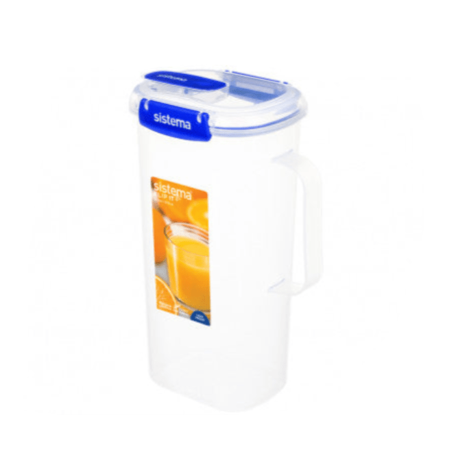 Sistema Sistema Juice Klip It Plus 2 Litre 881420