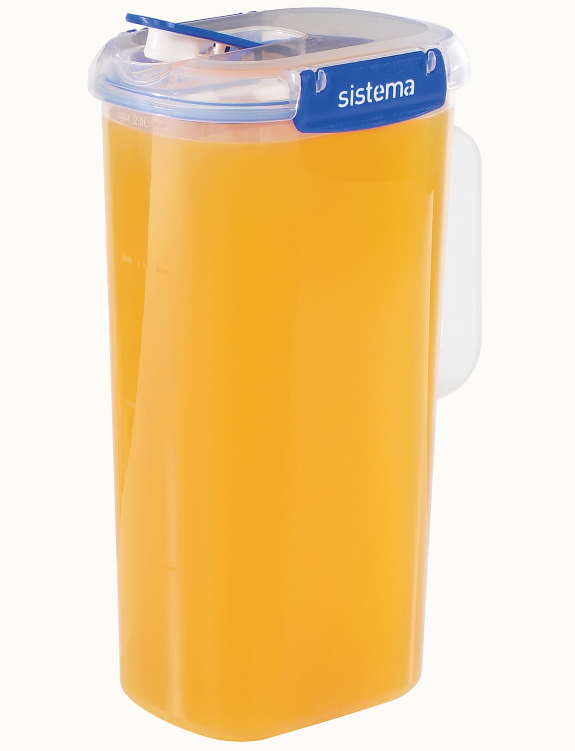 Sistema Sistema Juice Klip it Plus 2L 881420-8T (7303493288025)