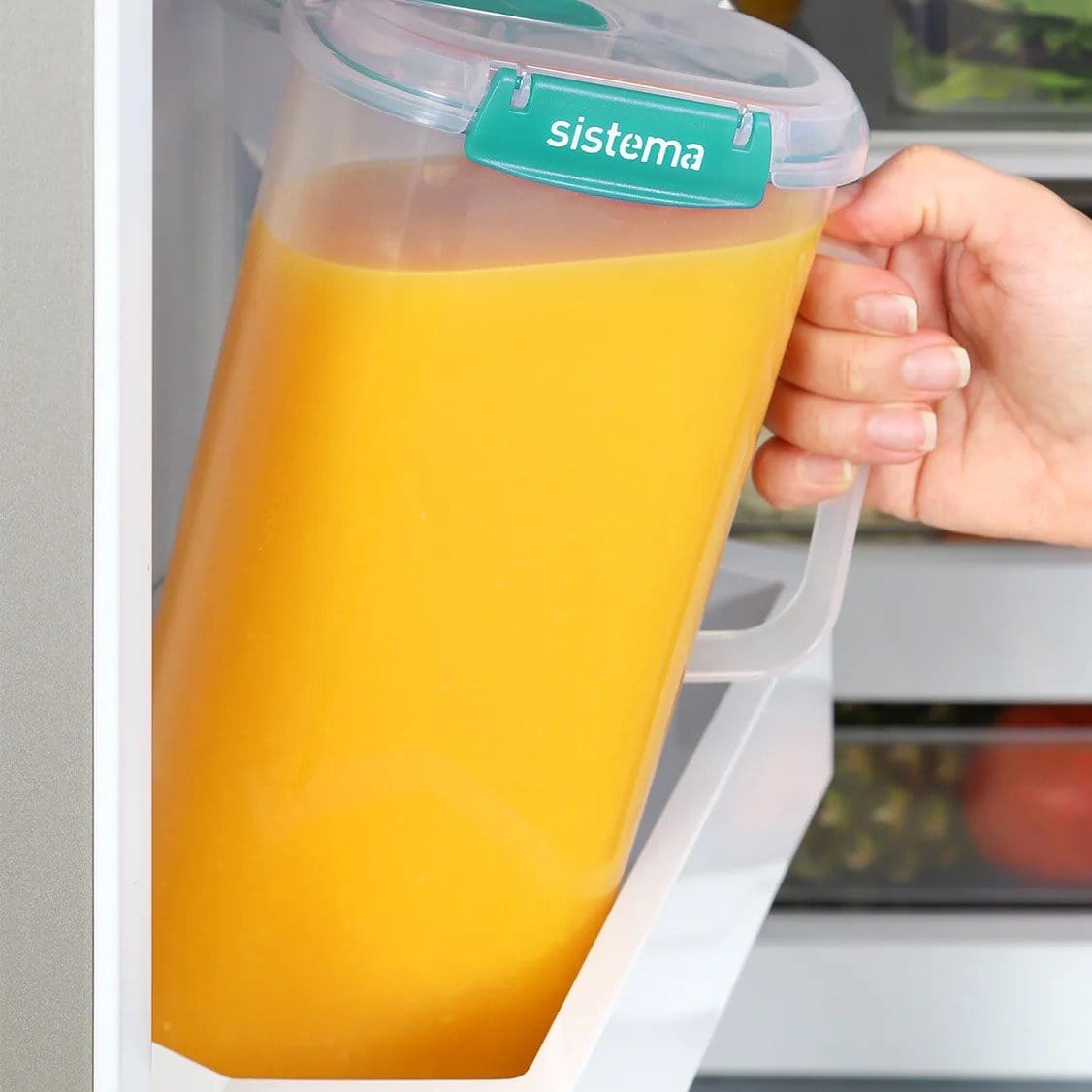 Sistema Sistema Juice Klip it Plus 2L 881420-8T (7303493288025)