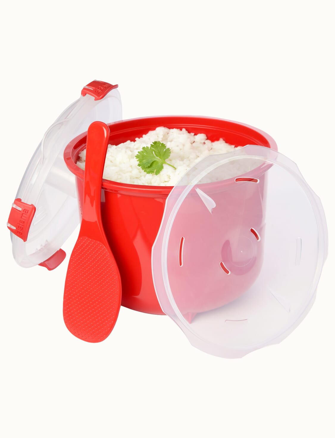 Sistema Sistema Microwave 2.6l Rice Cooker 1110 (7335737426009)
