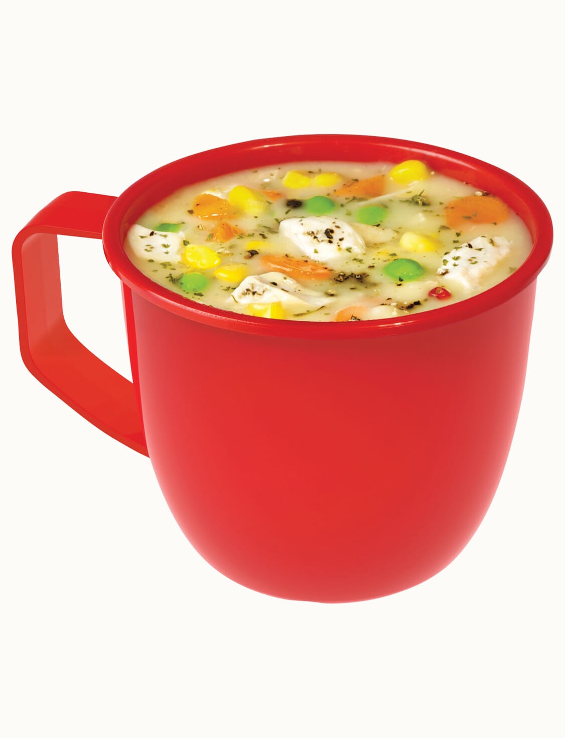 Sistema Sistema Microwave 565ml Small Soup Mug 1142 (7335738212441)