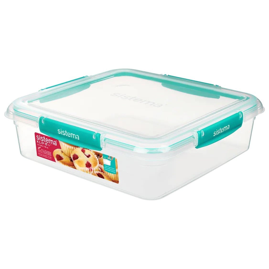 Sistema Sistema Minty Teal 3.5L Klip It Plus 891851-8T (7445450096729)