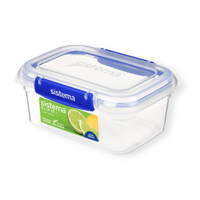 Sistema Sistema Rectangle Food Storage 1L 881600 -8T (7303499382873)