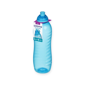 Sistema Water Bottle Sistema Twist n Sip Squeeze 460ml Water Bottle 785 (7445408677977)