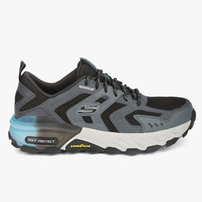 Skechers Sneakers Skechers Max Protect Black/Grey (7149415956569)