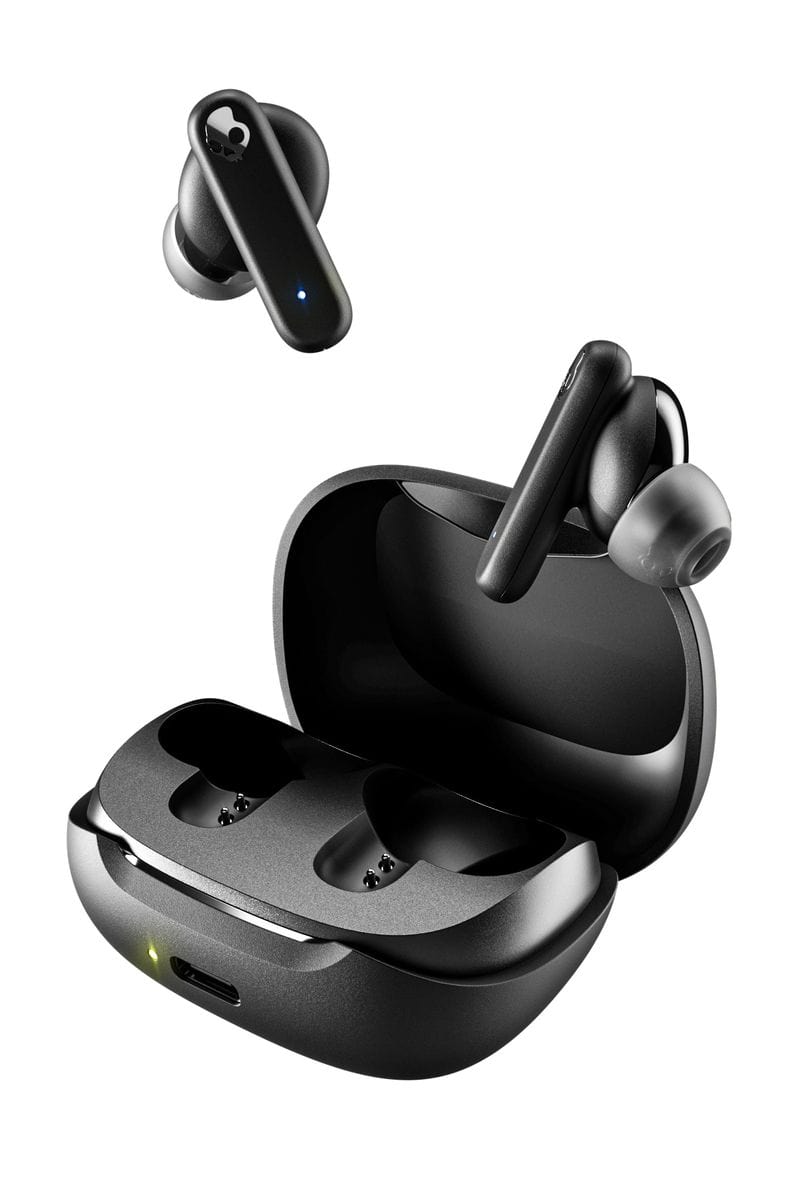 Skullcandy Earbuds Skullcandy Smokin Buds True Wireless in-Ear Black (7697967087705)