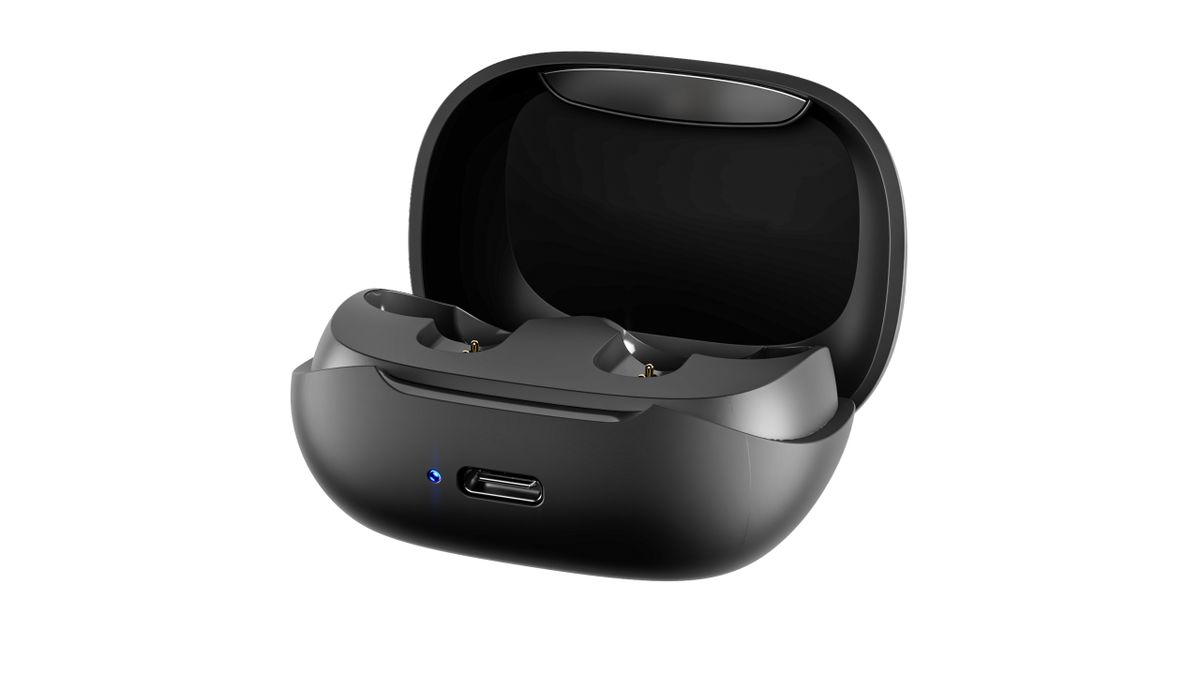 Skullcandy Earbuds Skullcandy Smokin Buds True Wireless in-Ear Black (7697967087705)