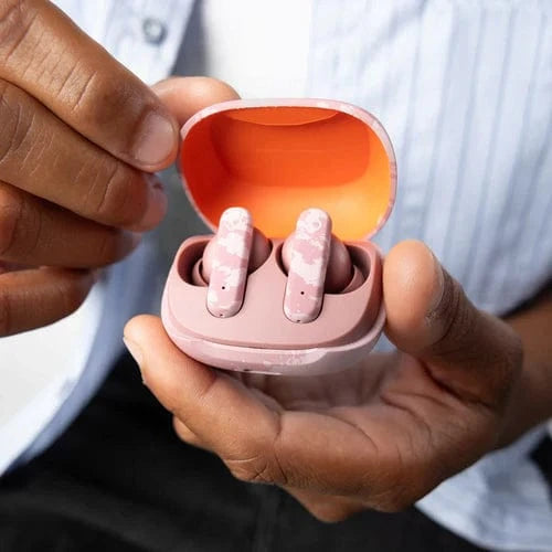 Skullcandy Electronics Accessories Skullcandy Smokin Buds True Wireless Earbuds - Washed Rose