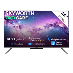 SKYWORTH Smart TV Skyworth 55" FHD Smart Google TV 55G6600G (7802637877337)