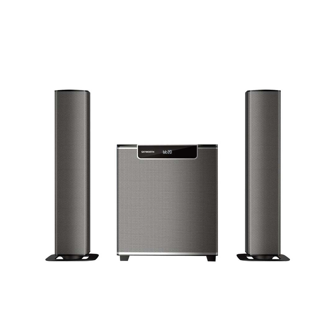 SKYWORTH Sound Bar Skyworth 2.1ch Soundbar SS737 (7297829929049)