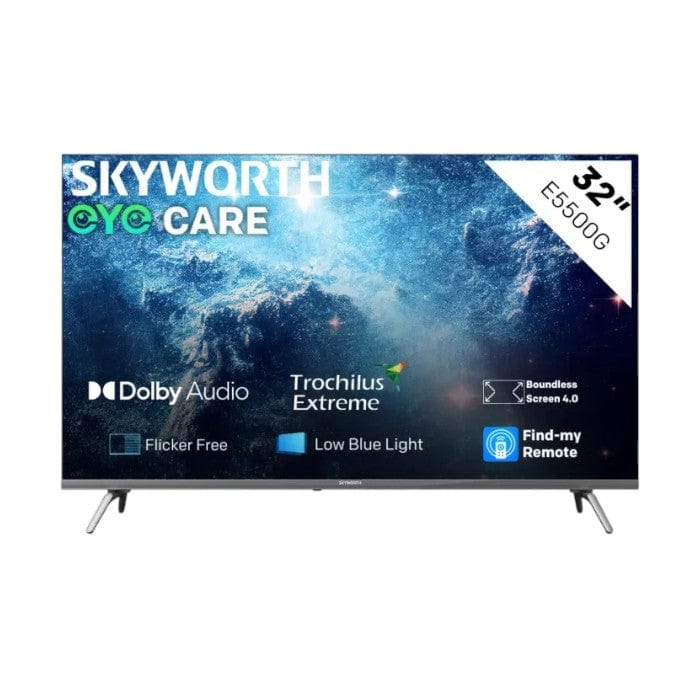 SKYWORTH tv & Audio Skyworth 32" FHD Android TV 32E5400H