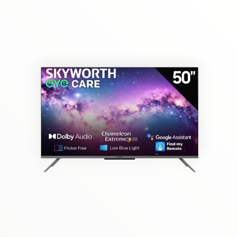 SKYWORTH TV Skyworth 50 Inch UHD Google TV 50G6600H