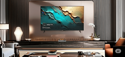 SKYWORTH TV Skyworth 75-inch Google TV-75G6600H