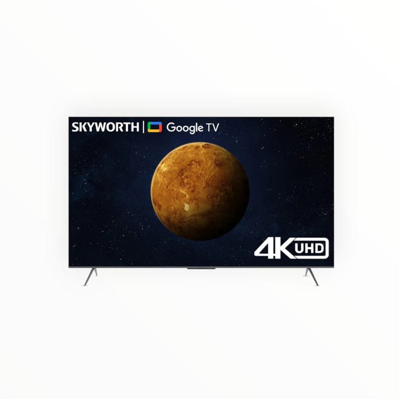 SKYWORTH tv Skyworth 86-Inch 4K UHD QLED Google Smart TV 86Q7600G