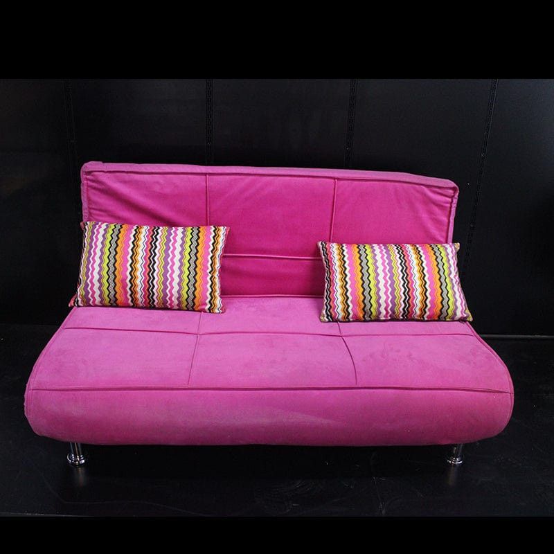 SLEEPER COUCHES Sleeper Couch 9058 Pink (190 x 150)