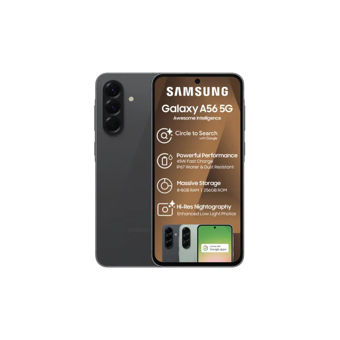Samsung Galaxy A56 256GB 5G Dual Sim