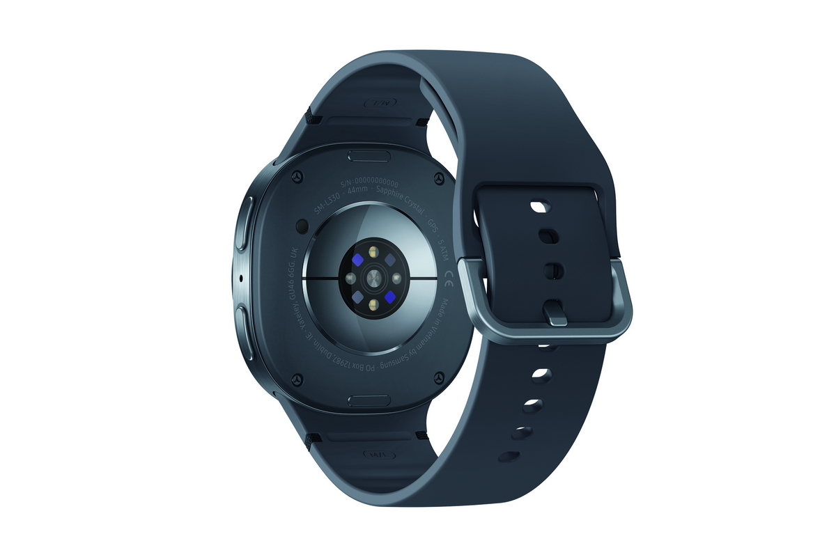 Samsung Galaxy Watch8 44mm LTE.