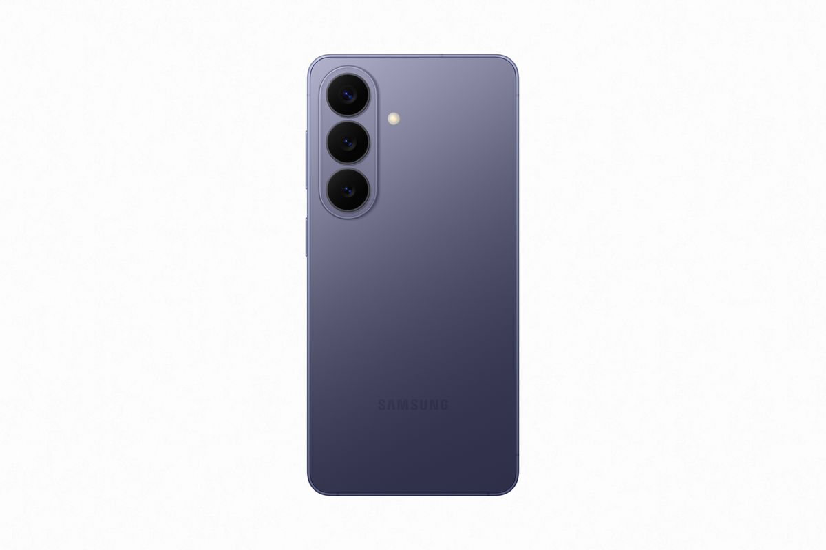 Samsung Galaxy S26 256GB - Violet.