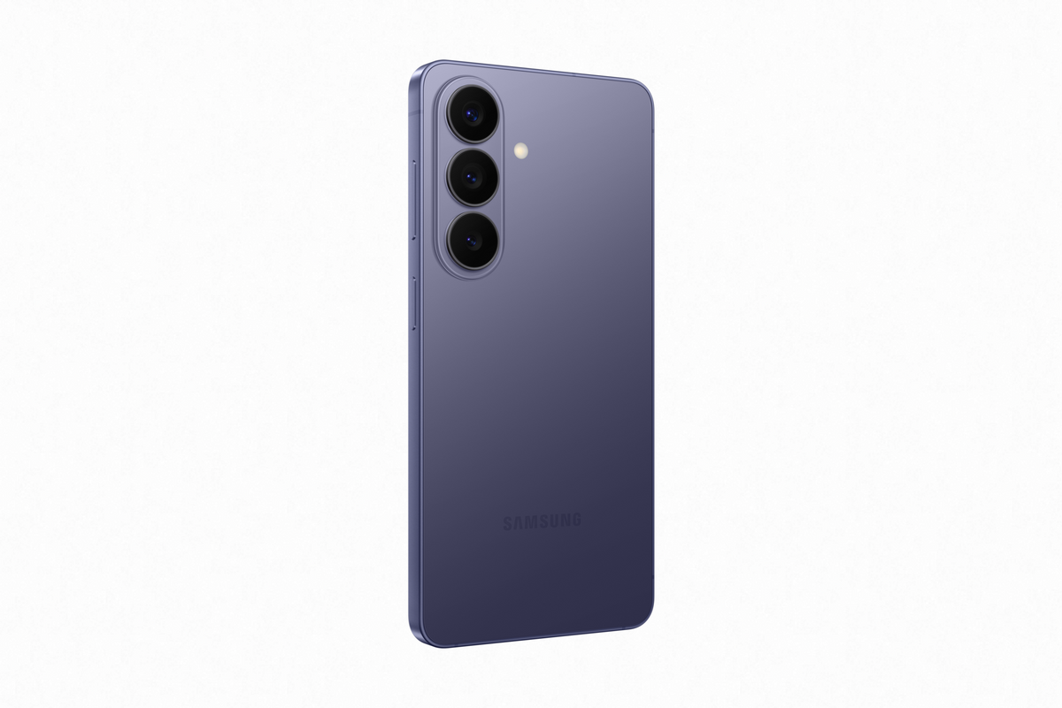 Samsung Galaxy S26 256GB - Violet.