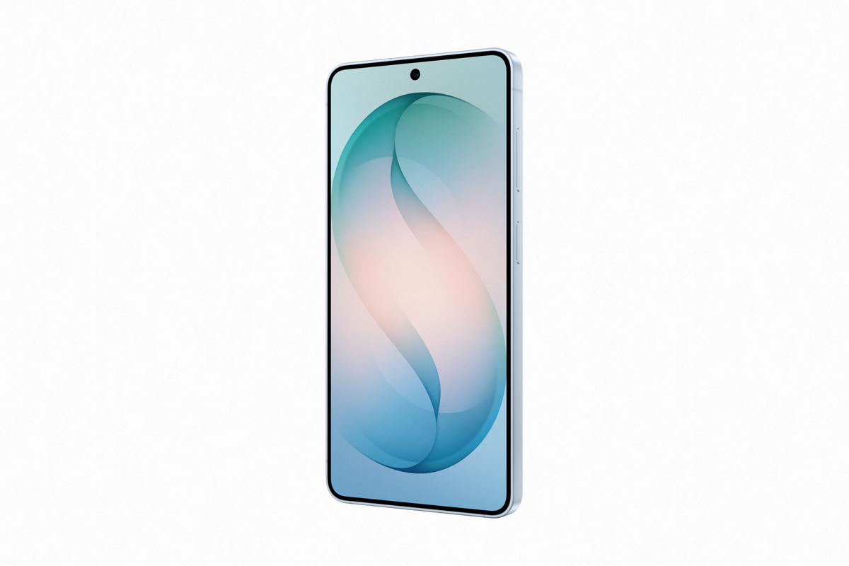 Samsung Galaxy S26 256GB - Sky Blue