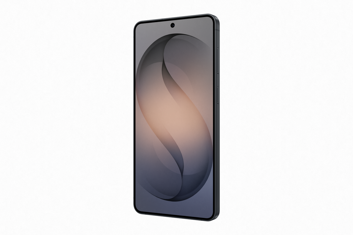 Samsung Galaxy S26 Plus 256GB - Black