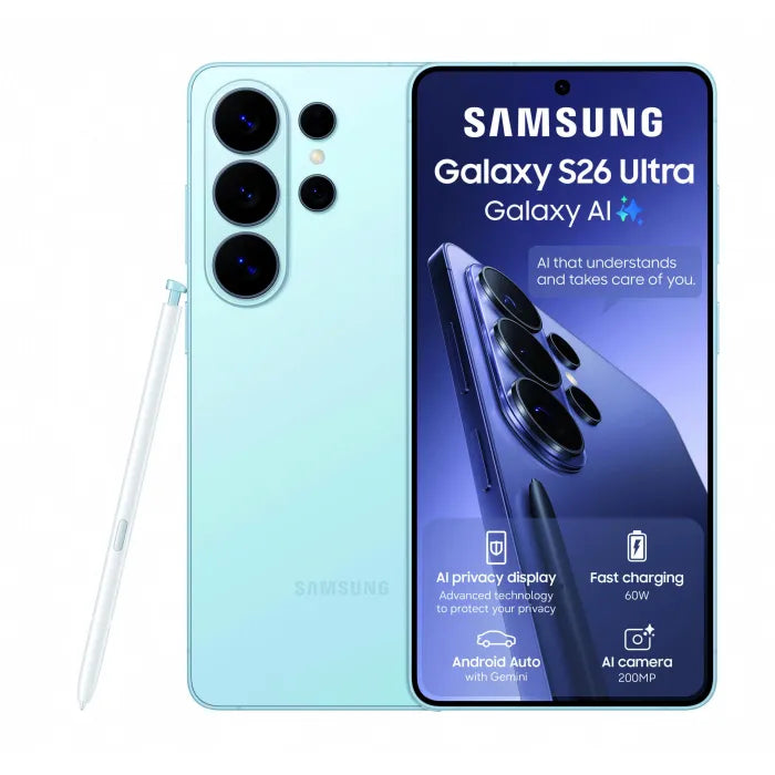 Samsung Galaxy S26 Ultra 512GB.
