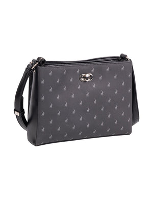 Polo Iconic Multi-Compartment Sling POS432225