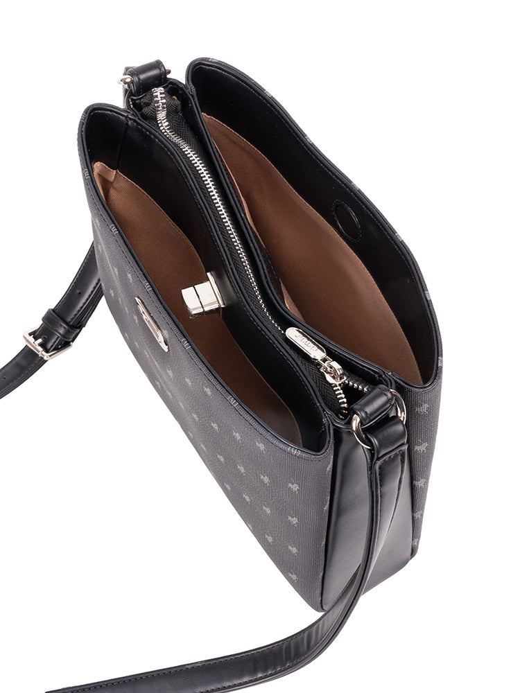 Polo Iconic Multi-Compartment Sling POS432225