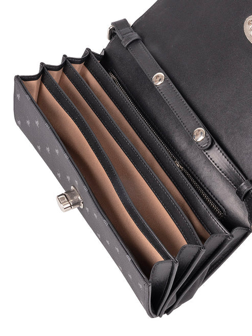 Polo New Iconic Travel Purse-Black POS432605