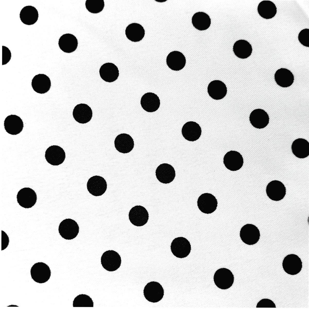 Printed Mini Matt Small Dot White 140 cm