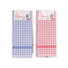 SMART Butten Terry Dish Cloth 2 Piece (4727293935705)