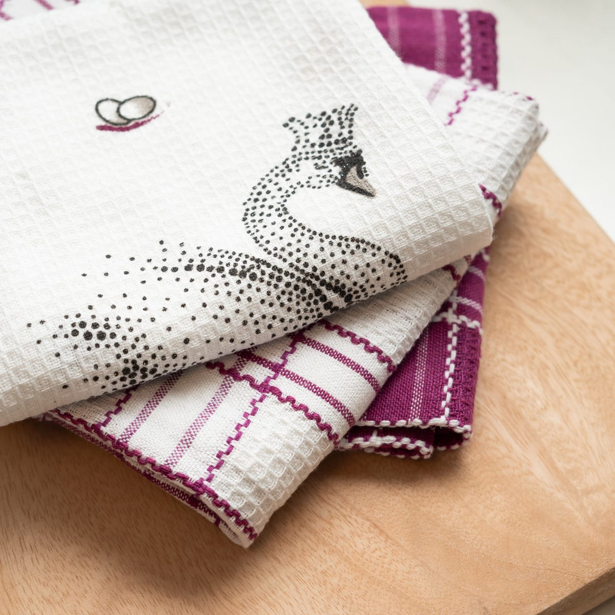 Smart Dish Cloths Smart Oversized DC Dishcloth 45x70cm 3 Pack Ref: 66