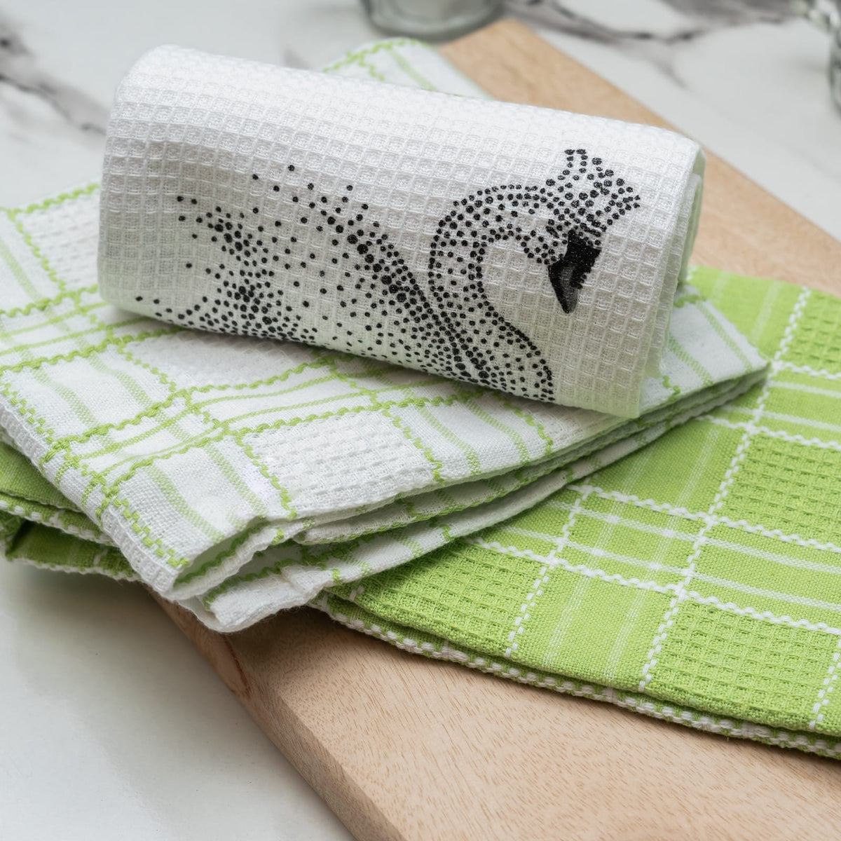 Smart Dish Cloths Smart Oversized DC Dishcloth 45x70cm 3 Pack Ref: 66