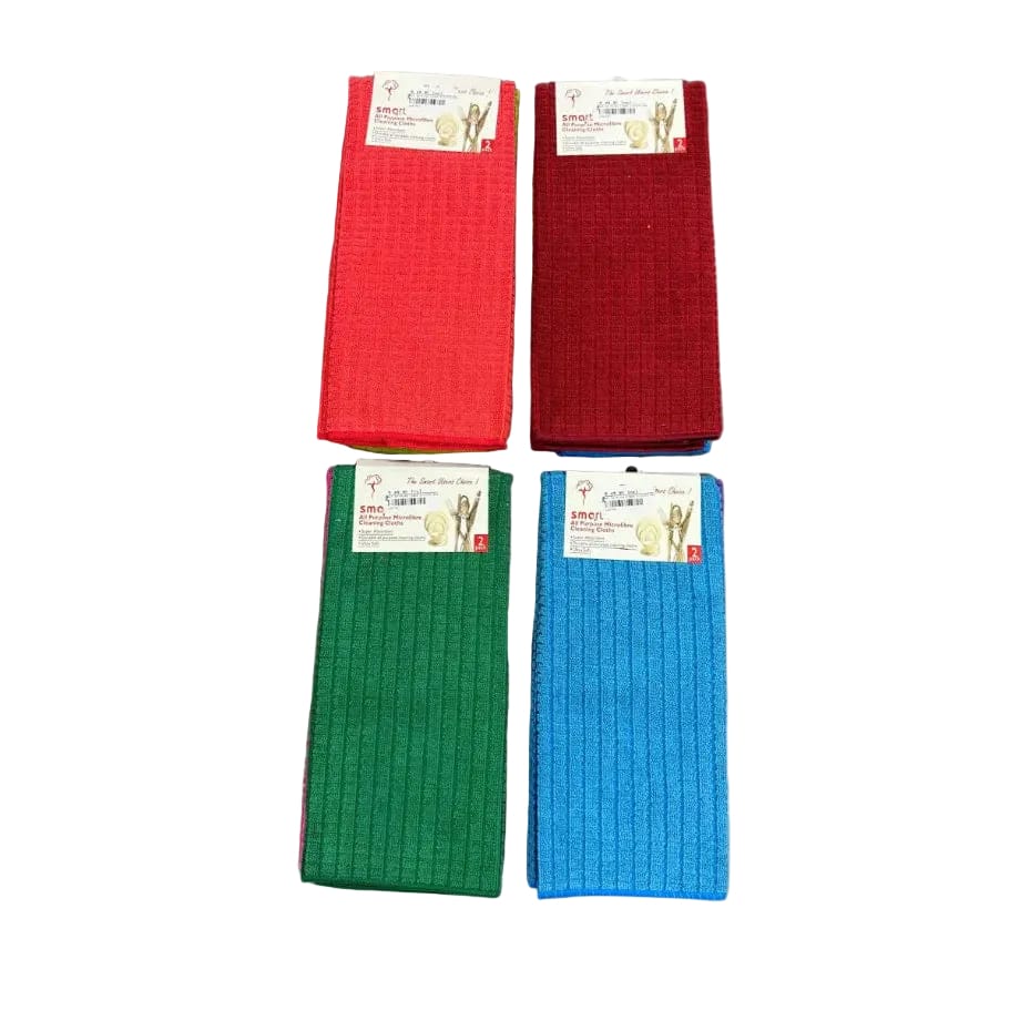 Smart Dish Coloth Smart Microfibre Dish Cloth 45x70cm Ref:04