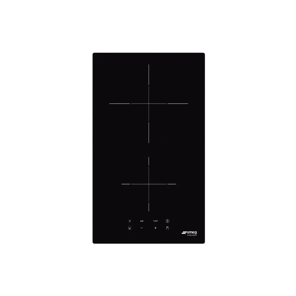Smeg 30cm Black Ceramic Hob SE232TD1
