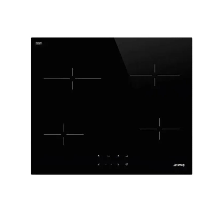 Smeg 60cm Ceramic Glass Hob SE264TD1