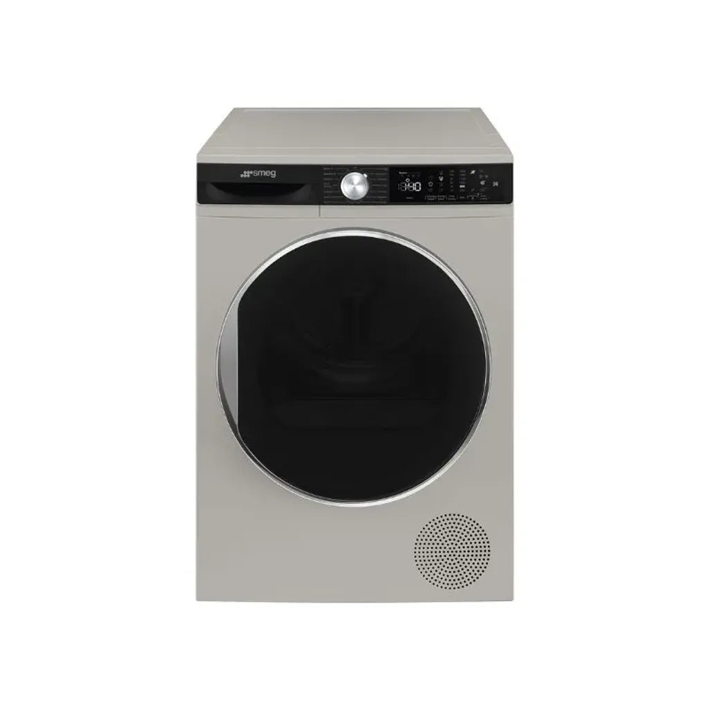 Smeg 7kg Silver Condenser Tumble Dryer D3T7SSA