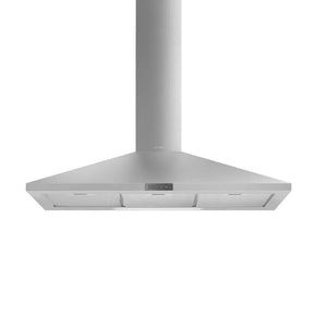 Smeg 90cm Stainless Steel Chimney Extractor KDE900EX