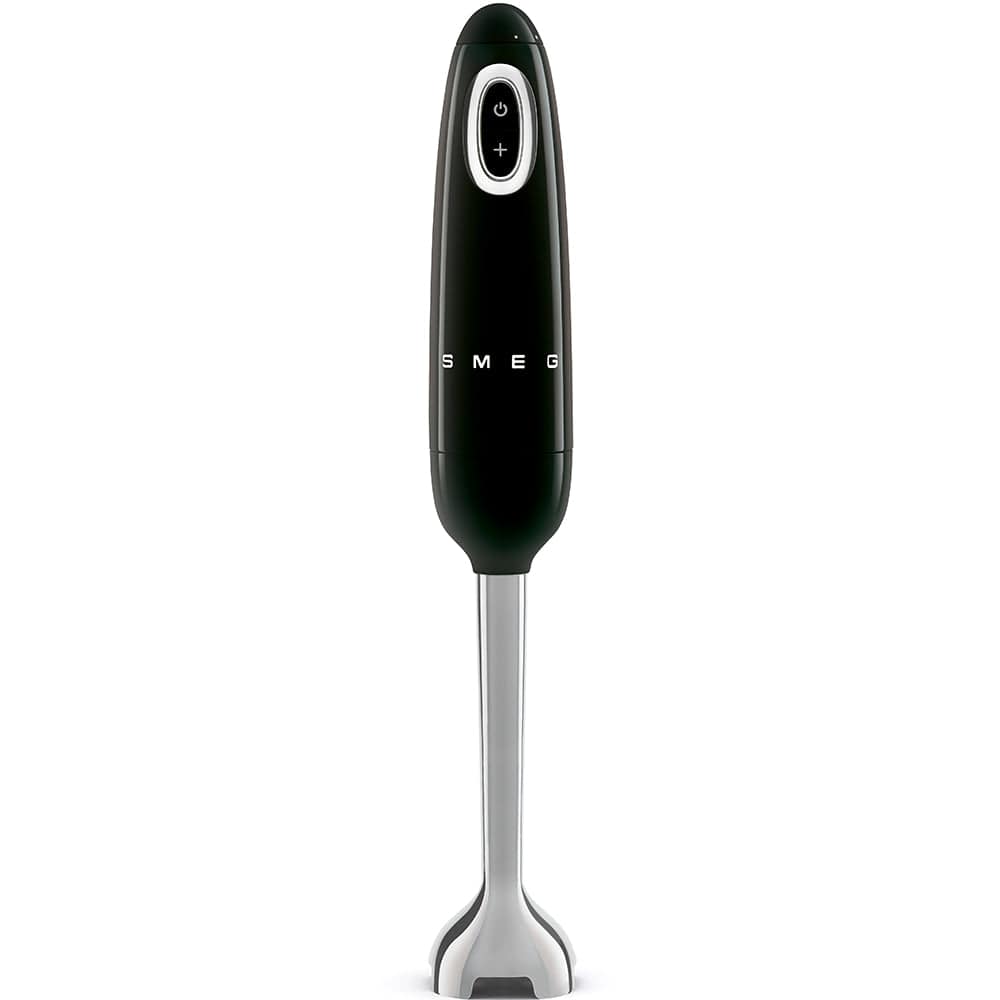 smeg blender Smeg 50's Hand Blender Black HBF22BLSA (7497527558233)