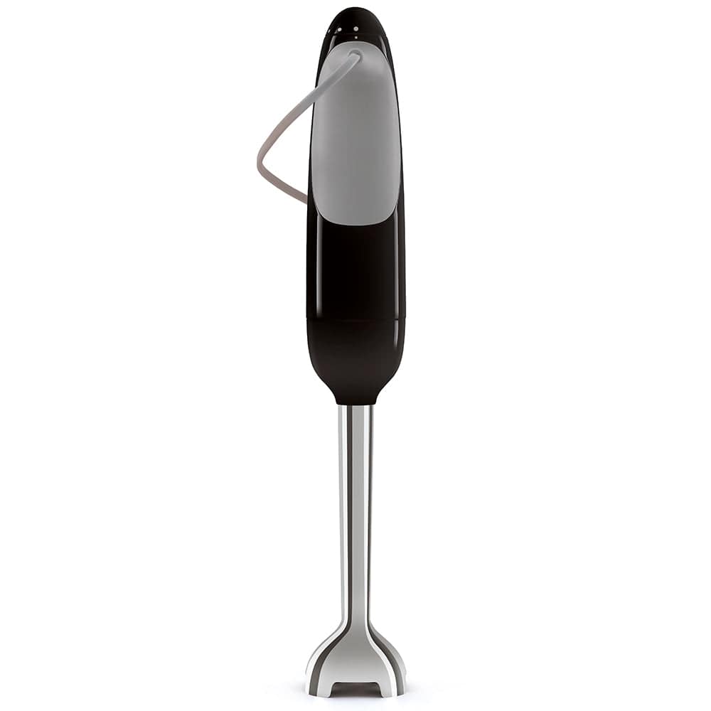 smeg blender Smeg 50's Hand Blender Black HBF22BLSA (7497527558233)