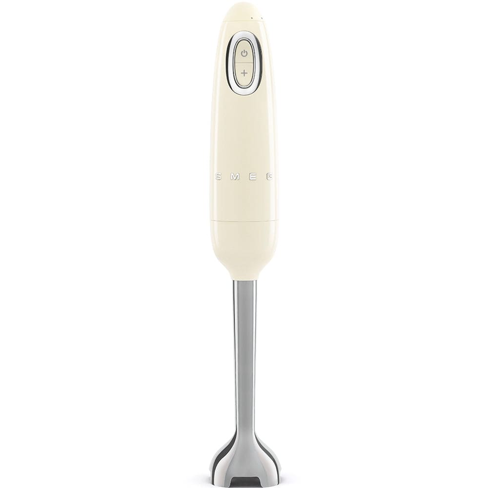smeg blender Smeg 50's Hand Blender Cream HBF22CRSA (7573450391641)