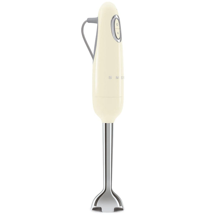 Smeg 50's Hand Blender Cream HBF22CRSA for Sale ️View Prices Online