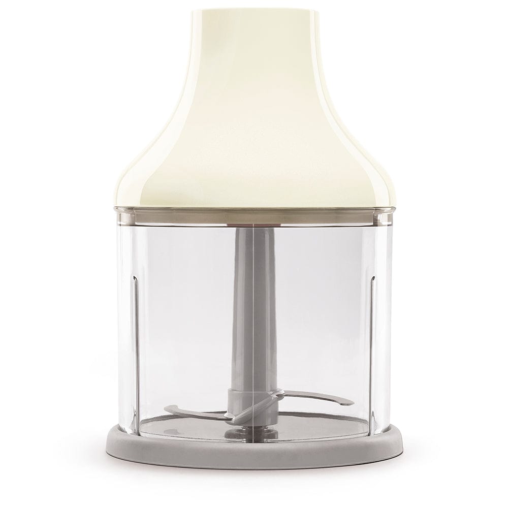 smeg blender Smeg 50's Hand Blender Cream HBF22CRSA (7573450391641)