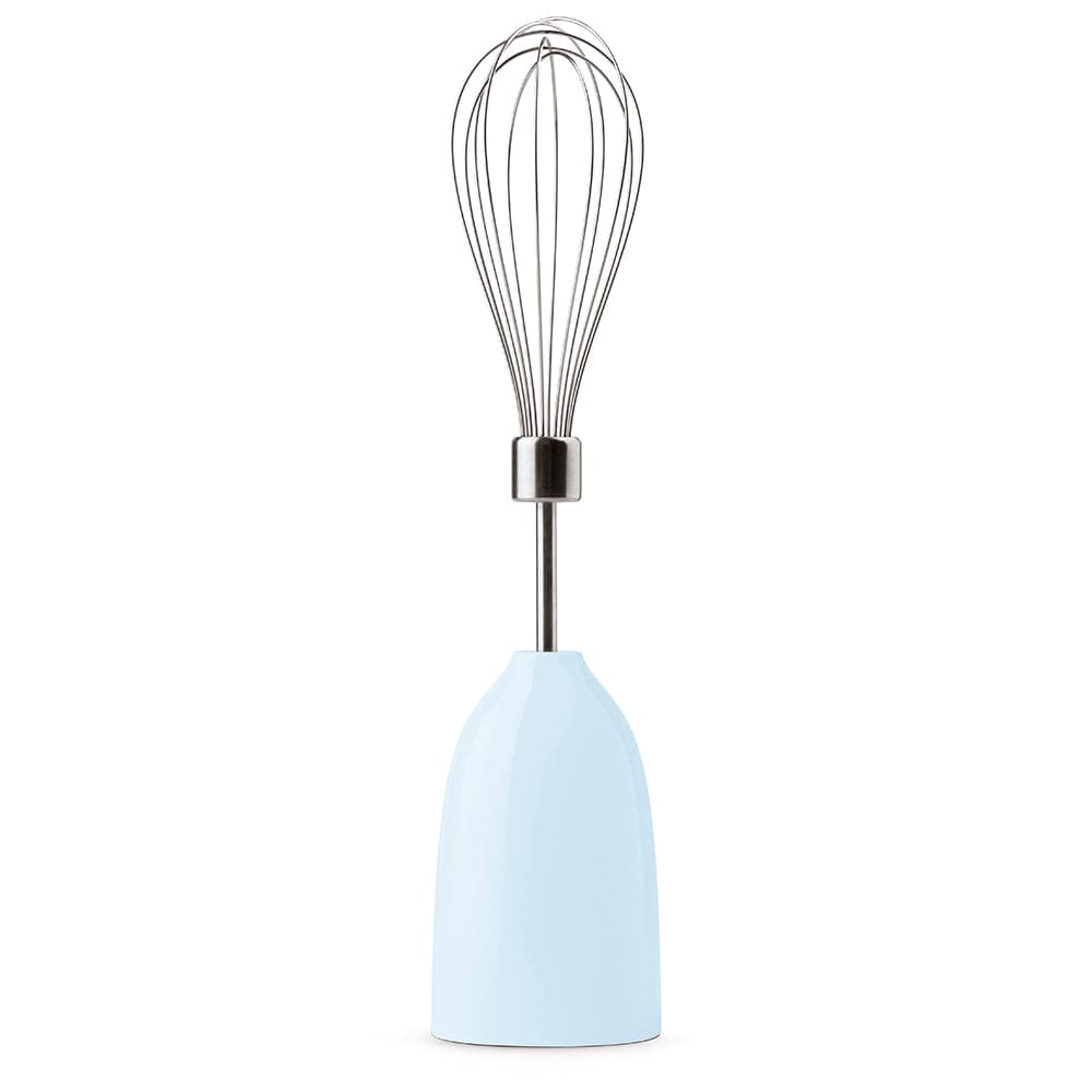 smeg blender Smeg 50's Hand Blender Pastel Blue HBF22PBSA (7497531490393)