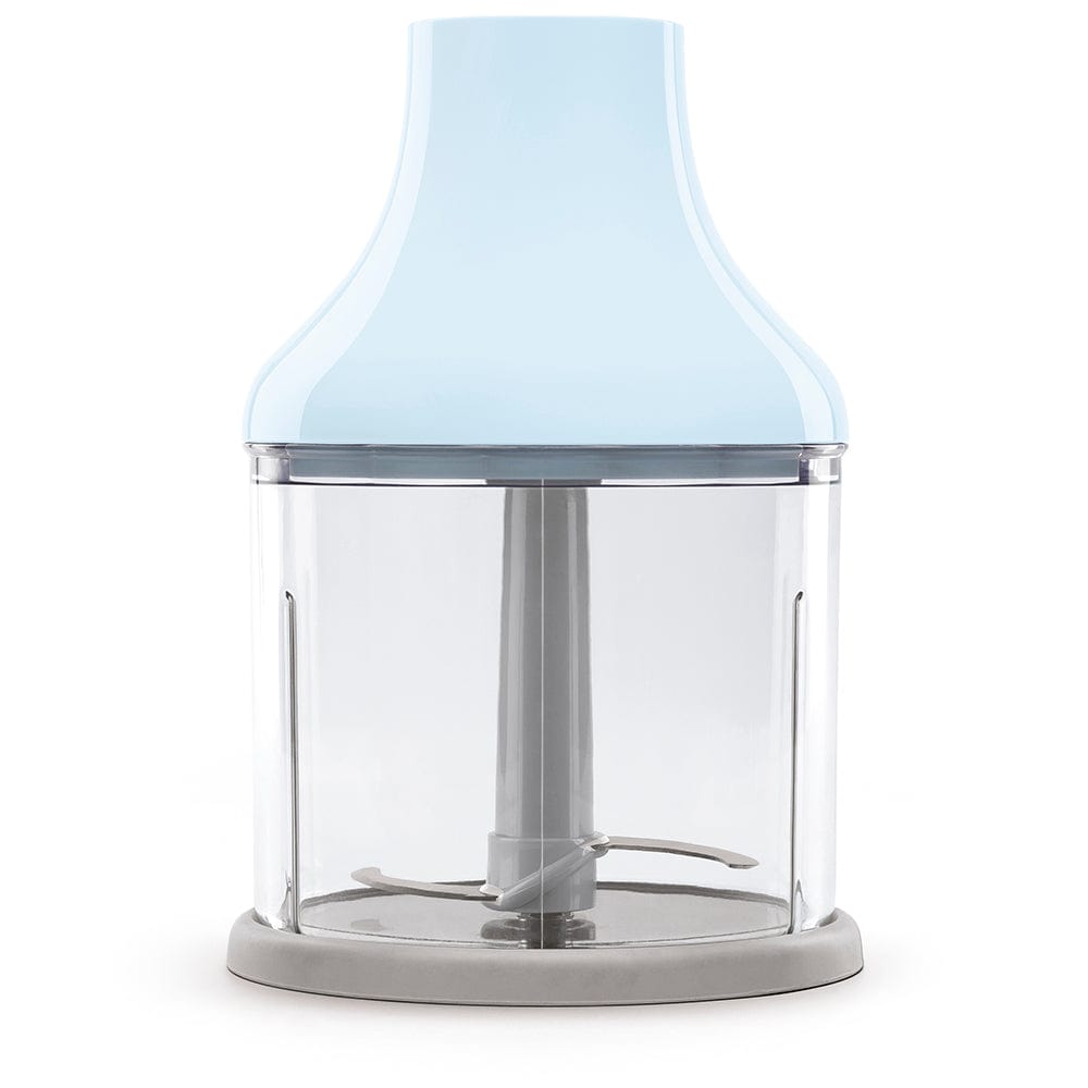 smeg blender Smeg 50's Hand Blender Pastel Blue HBF22PBSA (7497531490393)