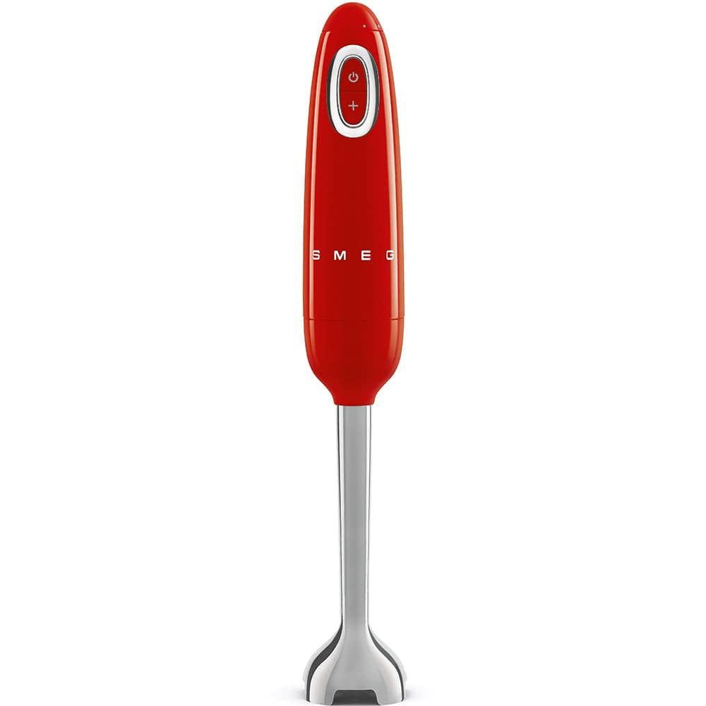 smeg blender Smeg 50's Hand Blender Red HBF22RDSA (7573446590553)